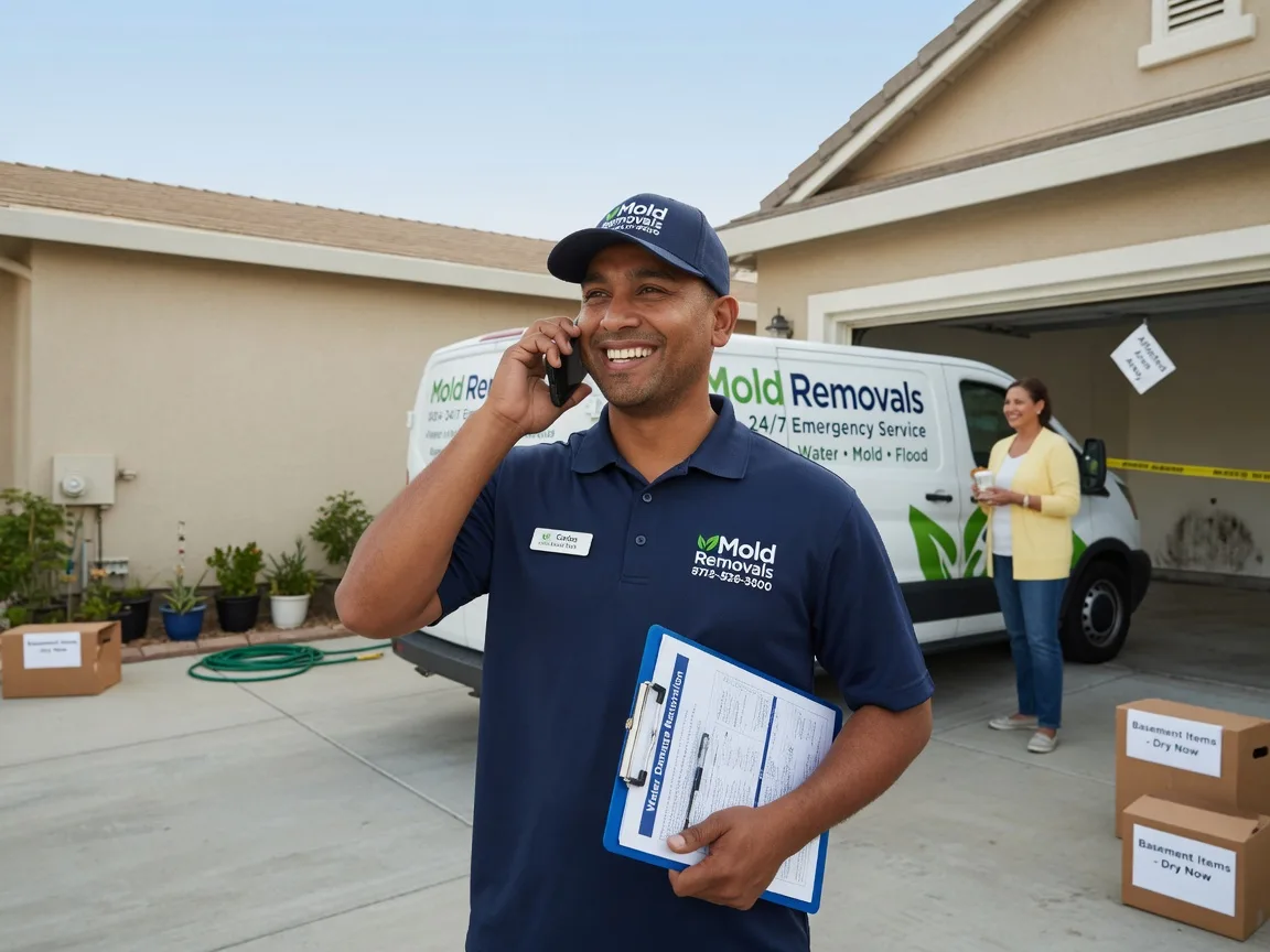 Water Damage Restoration Orange Cove, CA FAQs